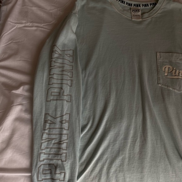 Victoria Secret Long Sleeve Shirt - Picture 3 of 3